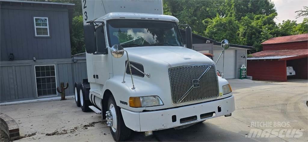Volvo VNL Κατασκευές - Άλλα