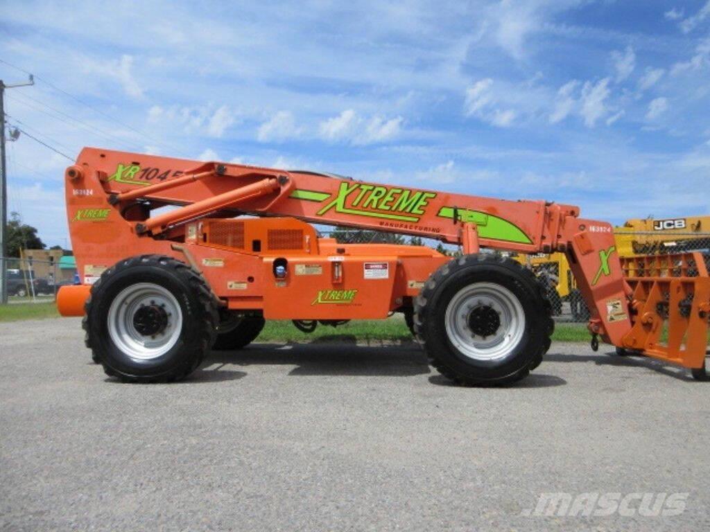 Xtreme 1045 Κατασκευές - Άλλα