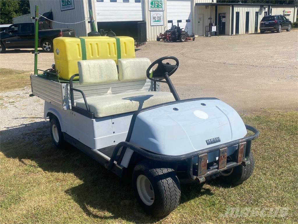 Yamaha G11A Κατασκευές - Άλλα