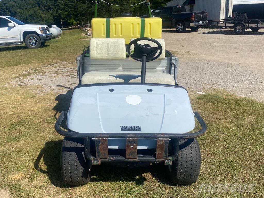 Yamaha G11A Κατασκευές - Άλλα