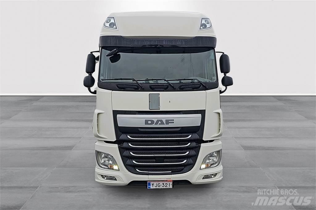 DAF XF 440 Τράκτορες