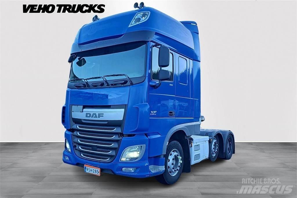 DAF XF 510 Τράκτορες