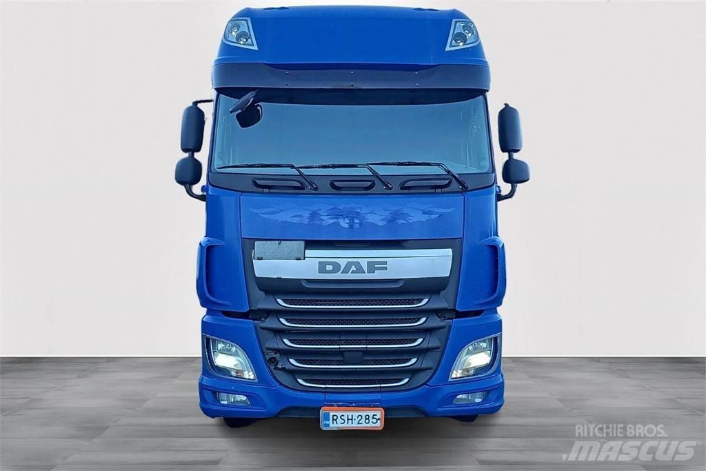 DAF XF 510 Τράκτορες