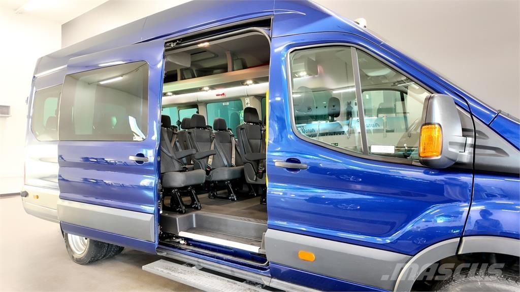 Ford Transit Άλλα λεωφορεία