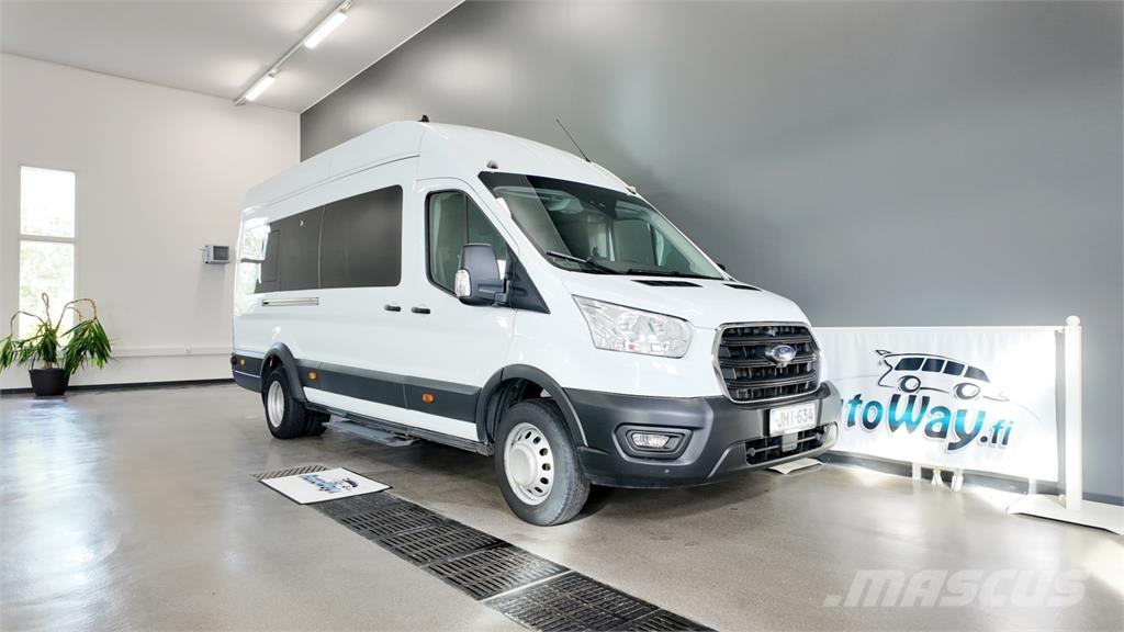 Ford Transit Άλλα λεωφορεία