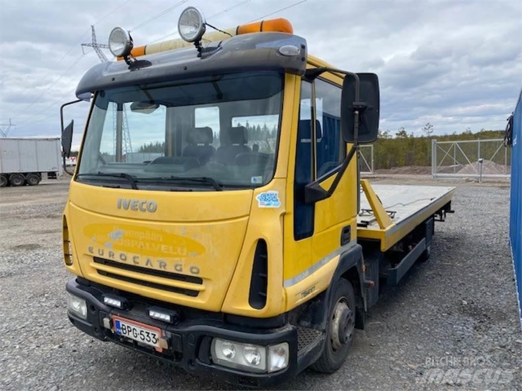 Iveco 75E17-MLQ1 Οχήματα περισυλλογής
