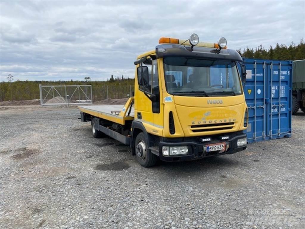 Iveco 75E17-MLQ1 Οχήματα περισυλλογής