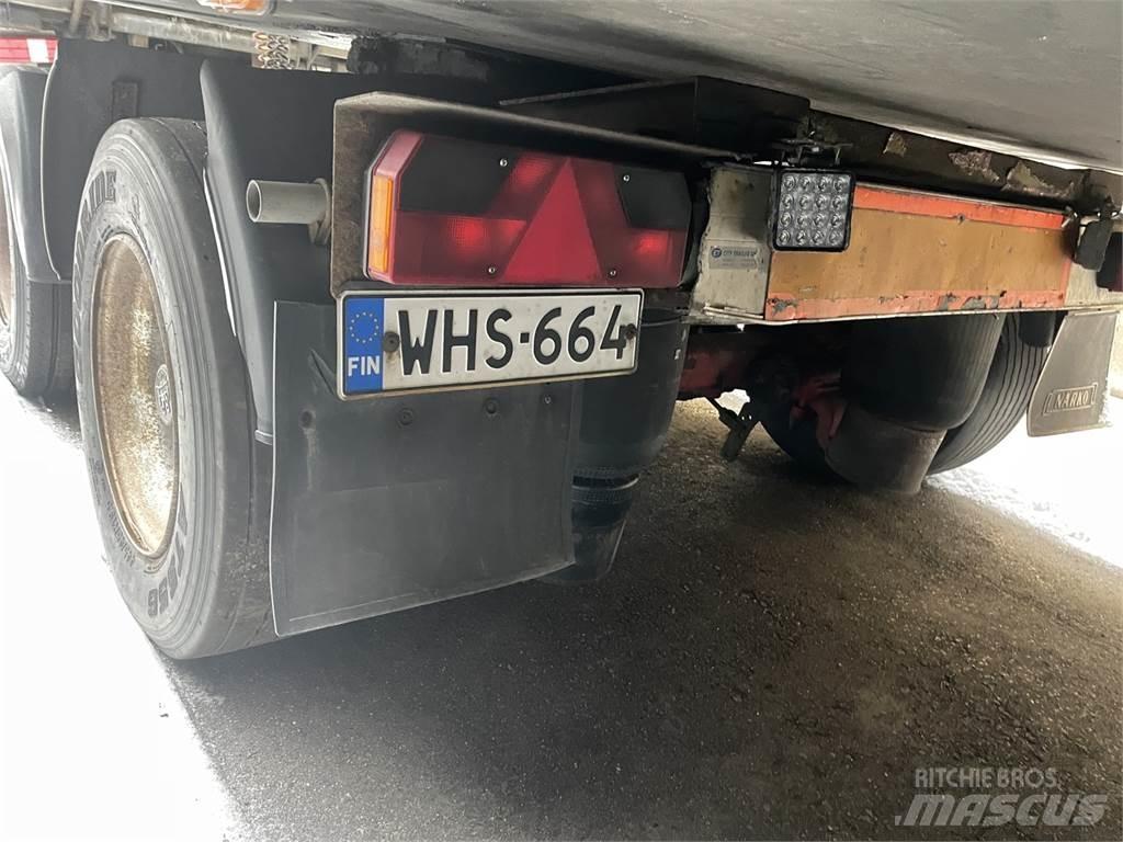 Närko Dolly Μικρές ρυμούλκες