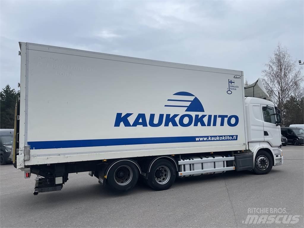Scania R520 Φορτηγά Κόφα