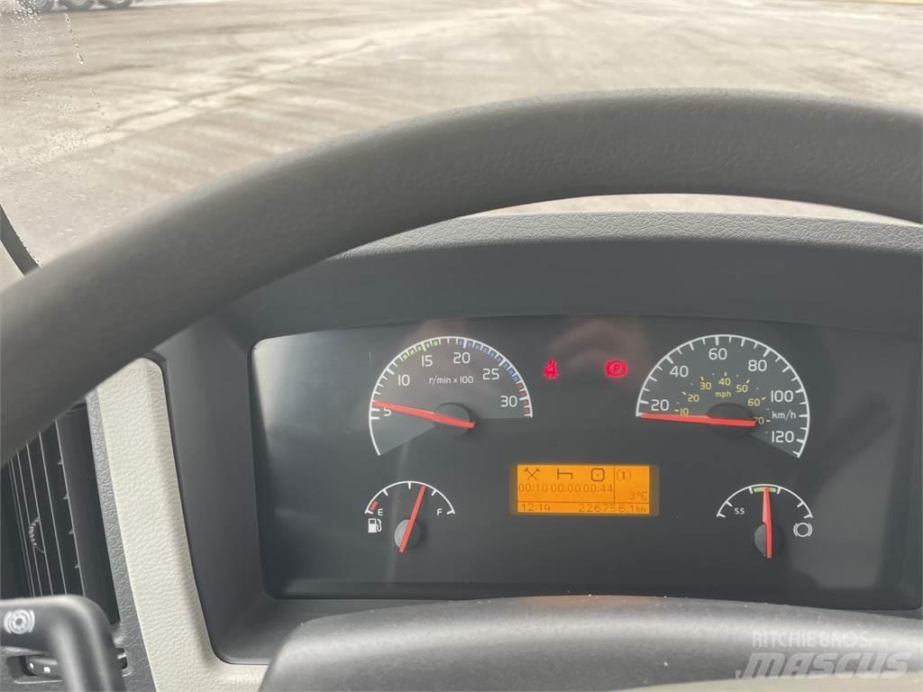 Volvo FE 250 Φορτηγά Κόφα