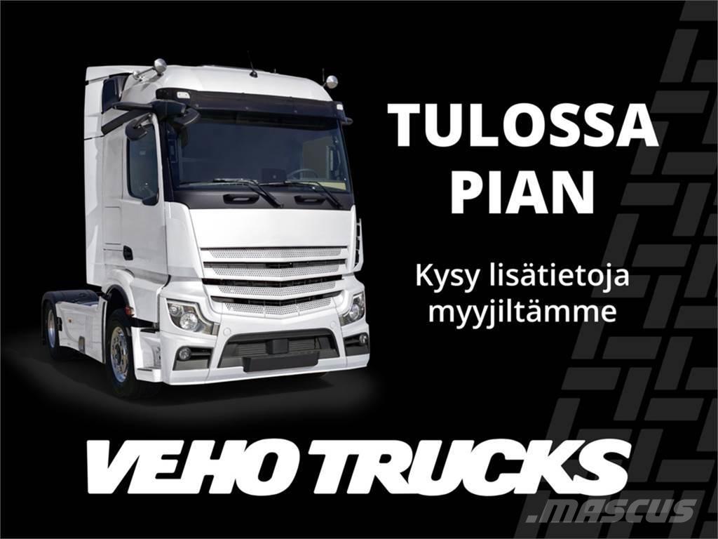 Volvo FH500 6x4 Φορτηγά Σασί