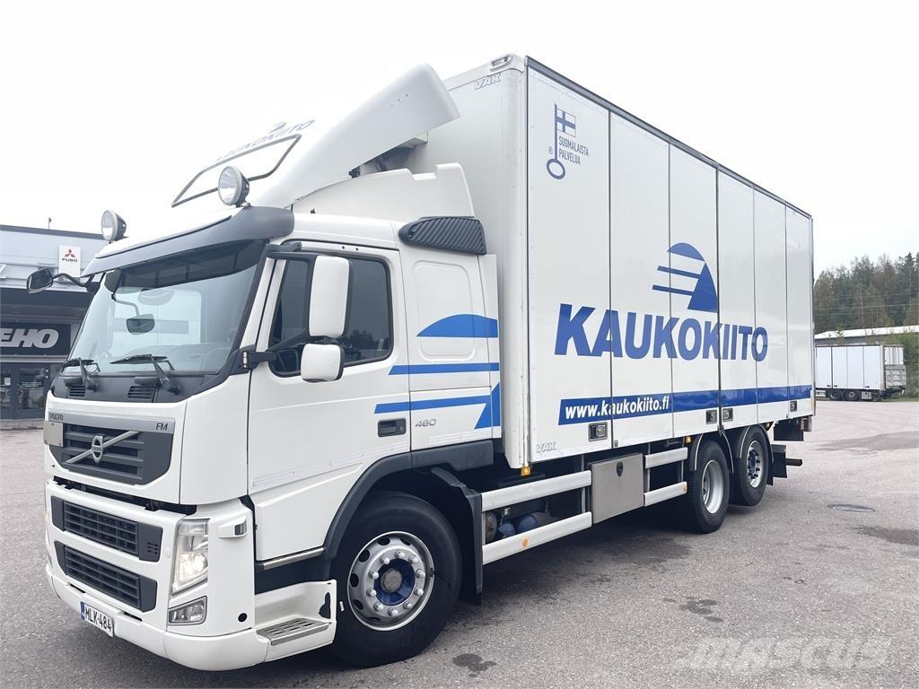 Volvo FM Φορτηγά Κόφα