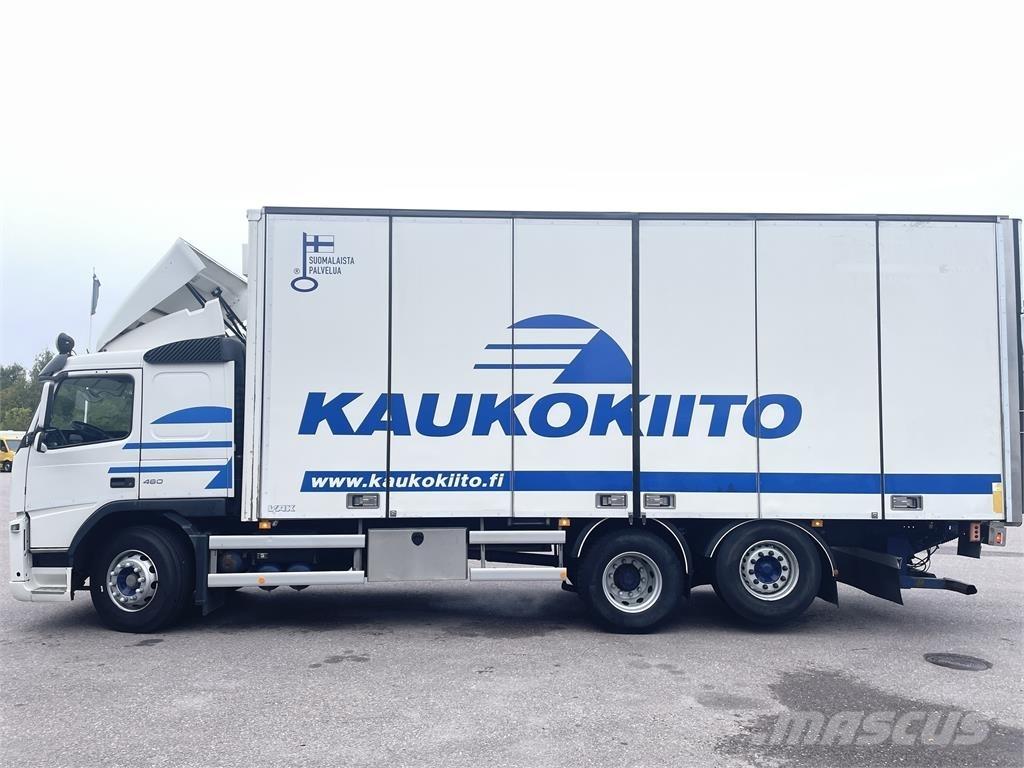 Volvo FM Φορτηγά Κόφα