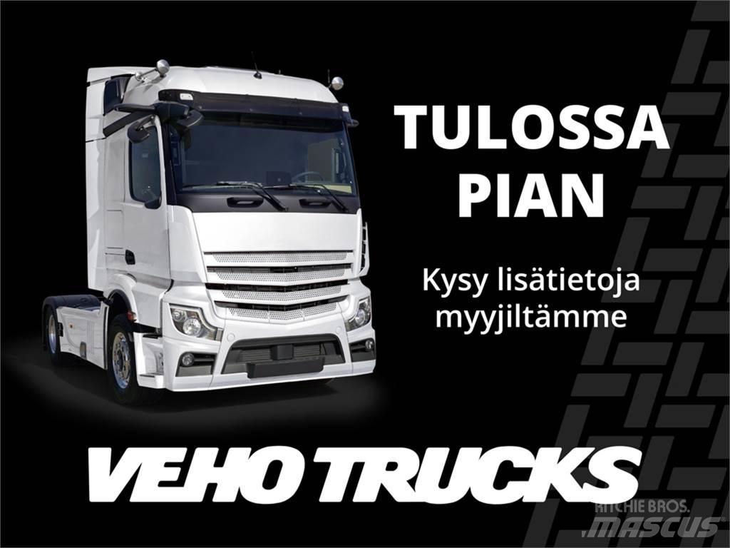 Volvo FMX Φορτηγά ανατροπή με γάντζο