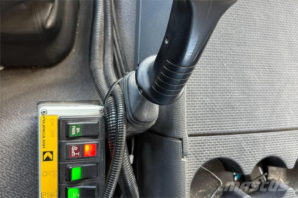 Volvo FMX Φορτηγά με γερανό & γάτζο