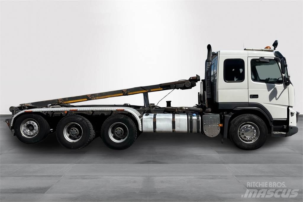 Volvo FMX Φορτηγά με γερανό & γάτζο