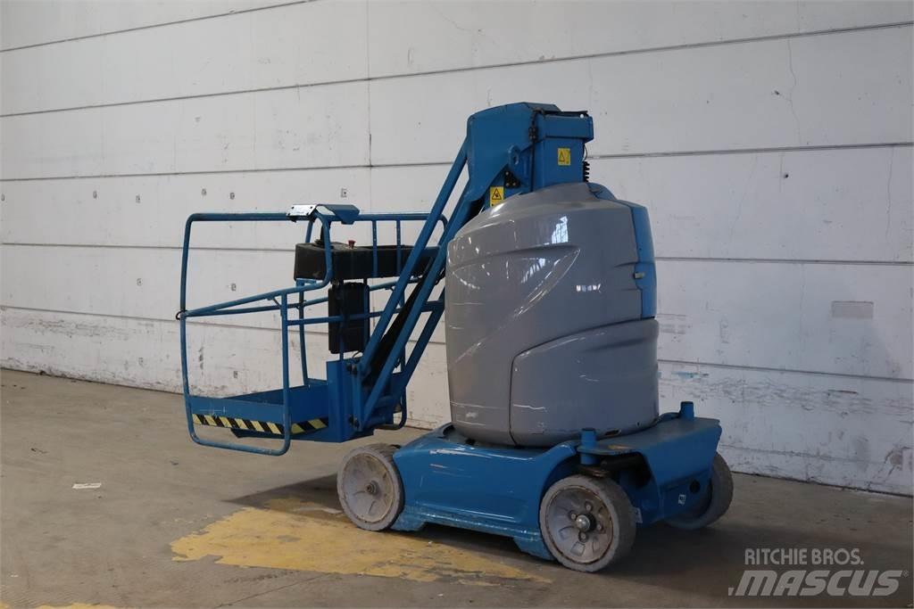Genie GR26J Ανυψωτήρες με κατακόρυφους πυλώνες