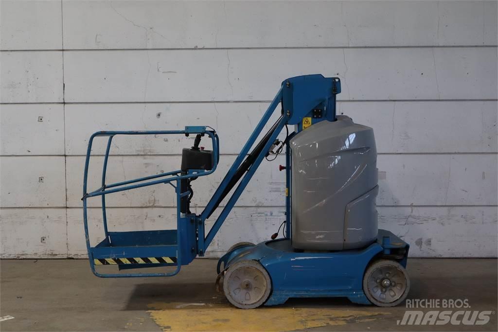 Genie GR26J Ανυψωτήρες με κατακόρυφους πυλώνες