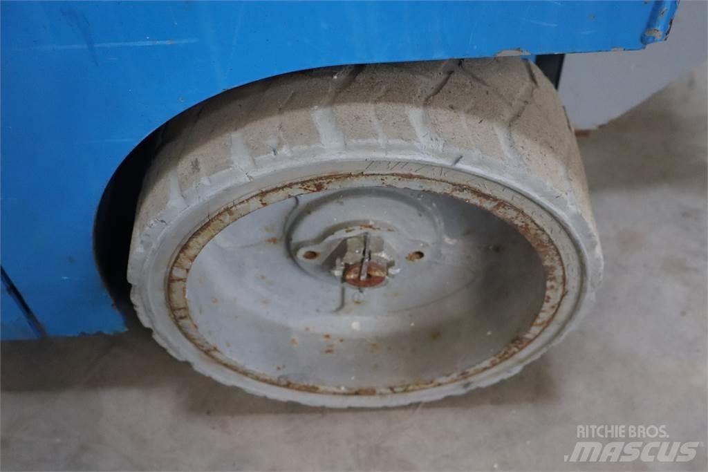 Genie GS1532 Ανυψωτήρες ψαλιδωτής άρθρωσης