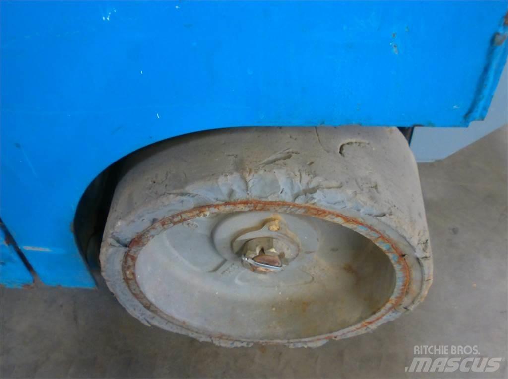 Genie GS1532 Ανυψωτήρες ψαλιδωτής άρθρωσης