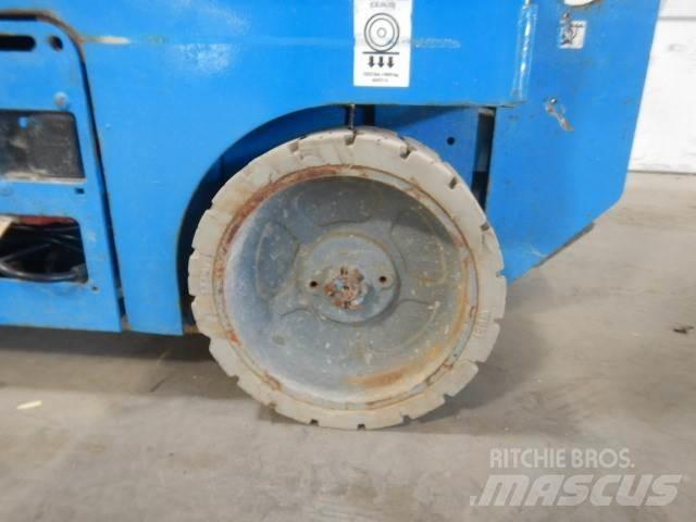 Genie GS1932 Ανυψωτήρες ψαλιδωτής άρθρωσης