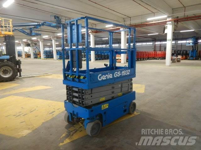 Genie GS1932 Ανυψωτήρες ψαλιδωτής άρθρωσης