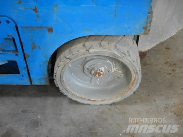 Genie GS1932 Ανυψωτήρες ψαλιδωτής άρθρωσης