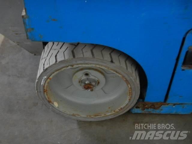 Genie GS1932 Ανυψωτήρες ψαλιδωτής άρθρωσης