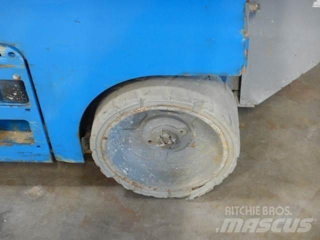 Genie GS1932 Ανυψωτήρες ψαλιδωτής άρθρωσης