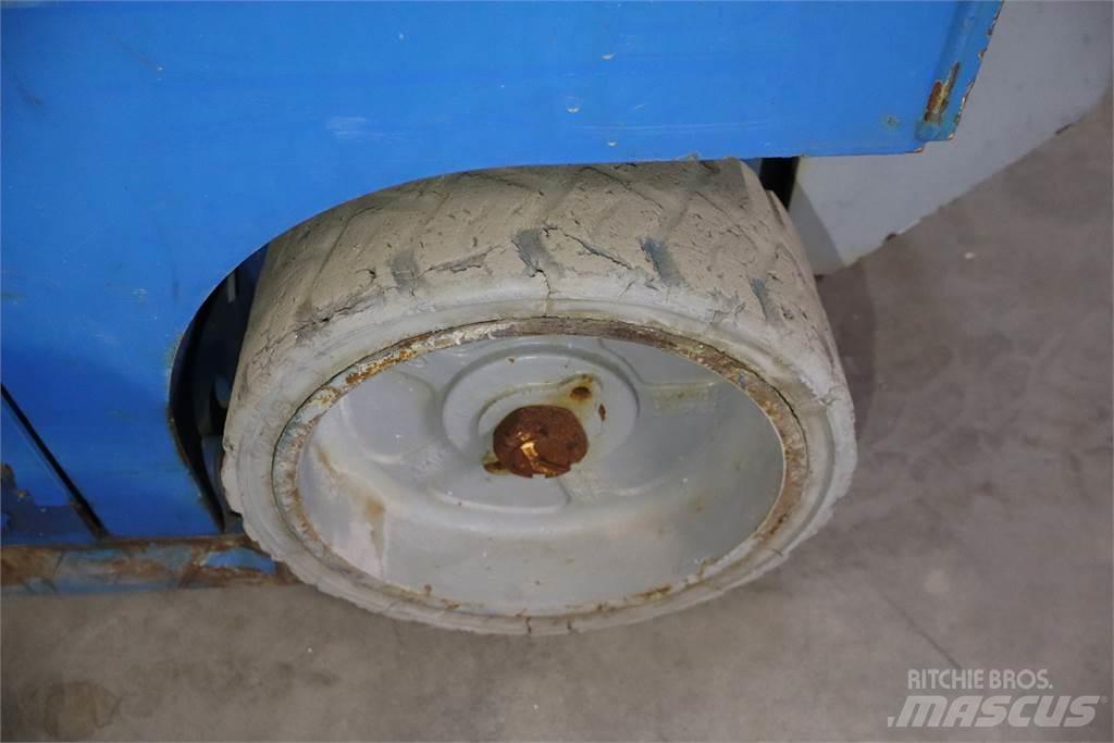 Genie GS1932 Ανυψωτήρες ψαλιδωτής άρθρωσης