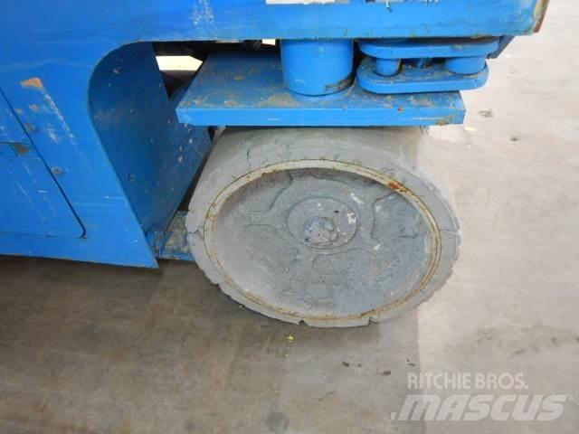 Genie GS2032 Ανυψωτήρες ψαλιδωτής άρθρωσης