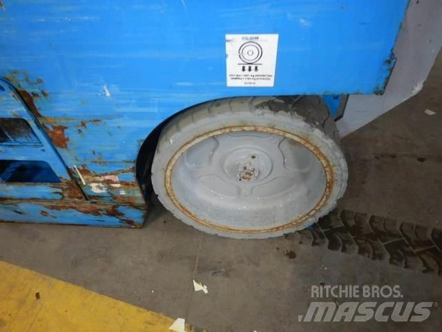 Genie GS2032 Ανυψωτήρες ψαλιδωτής άρθρωσης