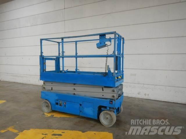 Genie GS2032 Ανυψωτήρες ψαλιδωτής άρθρωσης