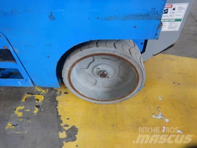 Genie GS2032 Ανυψωτήρες ψαλιδωτής άρθρωσης