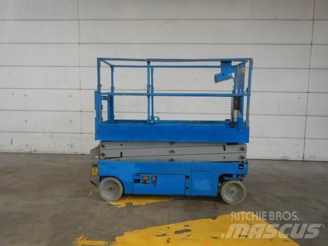 Genie GS2032 Ανυψωτήρες ψαλιδωτής άρθρωσης