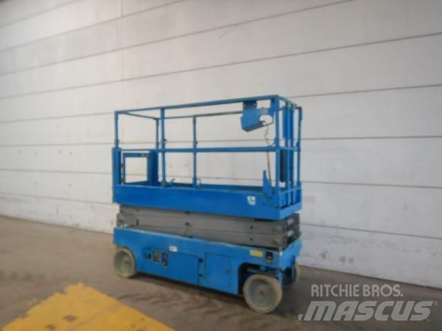 Genie GS2032 Ανυψωτήρες ψαλιδωτής άρθρωσης