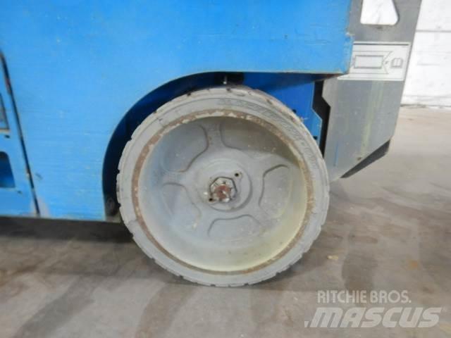 Genie GS2032 Ανυψωτήρες ψαλιδωτής άρθρωσης