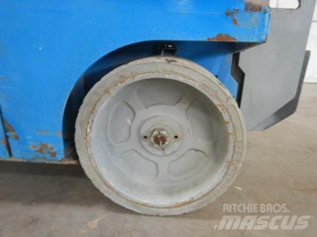 Genie GS2032 Ανυψωτήρες ψαλιδωτής άρθρωσης