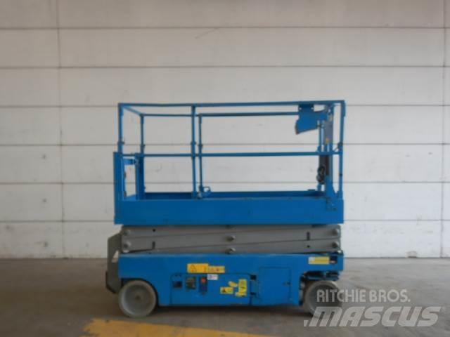 Genie GS2032 Ανυψωτήρες ψαλιδωτής άρθρωσης
