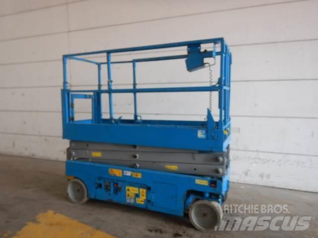 Genie GS2032 Ανυψωτήρες ψαλιδωτής άρθρωσης