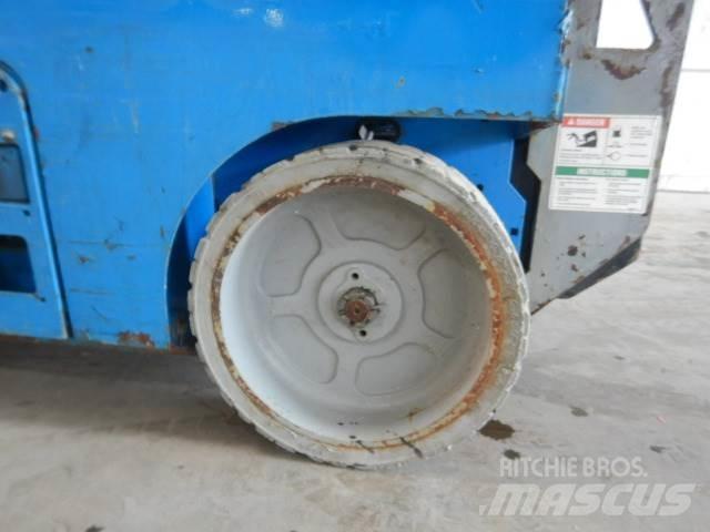 Genie GS2032 Ανυψωτήρες ψαλιδωτής άρθρωσης