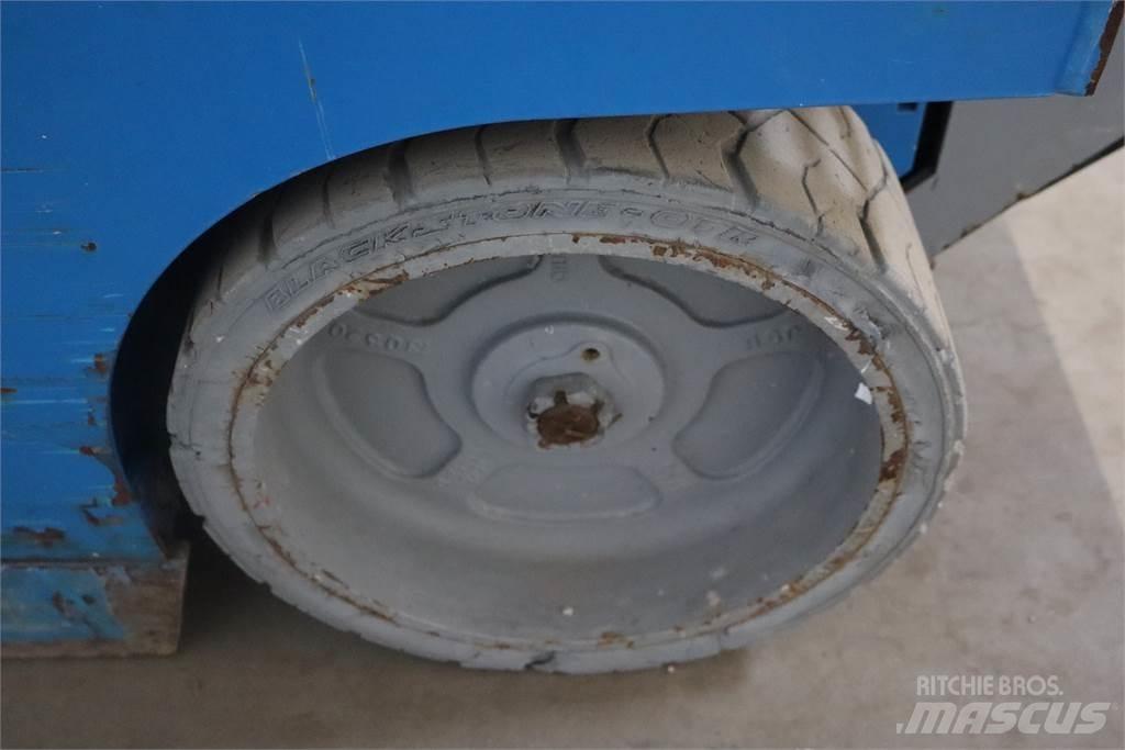 Genie GS2032 Ανυψωτήρες ψαλιδωτής άρθρωσης