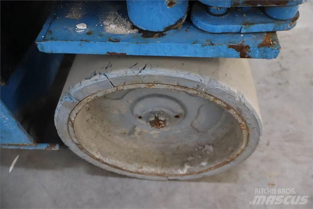 Genie GS2032 Ανυψωτήρες ψαλιδωτής άρθρωσης