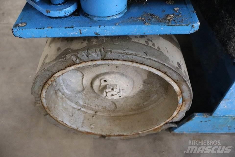 Genie GS2032 Ανυψωτήρες ψαλιδωτής άρθρωσης