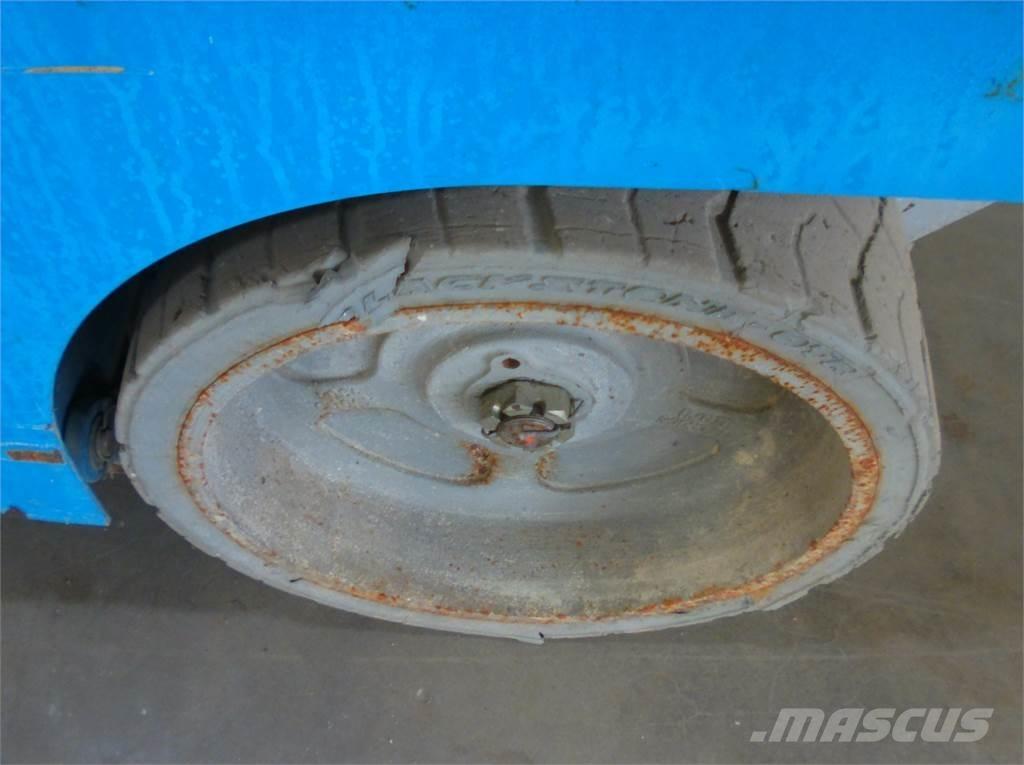 Genie GS2032 Ανυψωτήρες ψαλιδωτής άρθρωσης