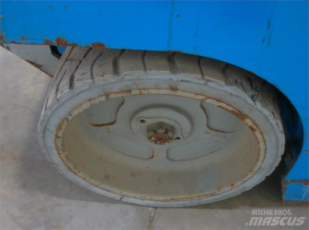 Genie GS2032 Ανυψωτήρες ψαλιδωτής άρθρωσης