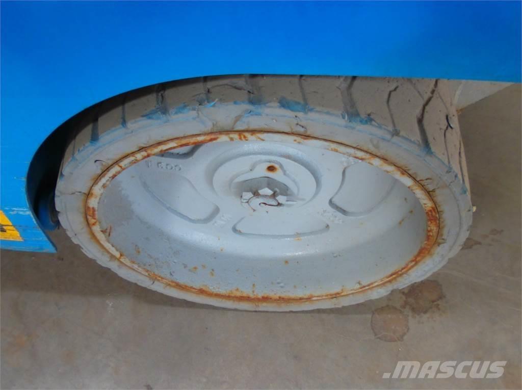 Genie GS2032 Ανυψωτήρες ψαλιδωτής άρθρωσης