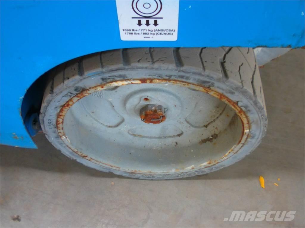 Genie GS2032 Ανυψωτήρες ψαλιδωτής άρθρωσης
