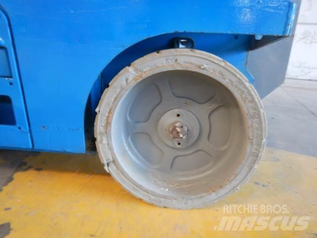 Genie GS2046 Ανυψωτήρες ψαλιδωτής άρθρωσης