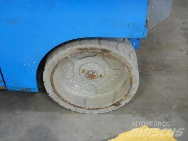Genie GS2046 Ανυψωτήρες ψαλιδωτής άρθρωσης